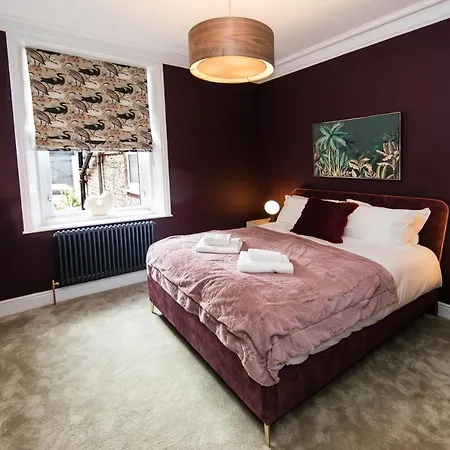 Apartment Maison Mouettes By Maison Parfaite - Luxury With Abbey Views Whitby