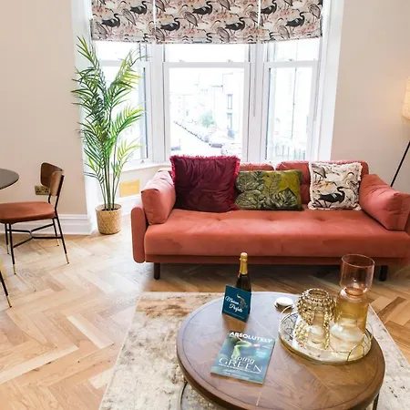 Maison Mouettes By Luxury Travel Emporium - Luxury Suites With Abbey Views アパート *