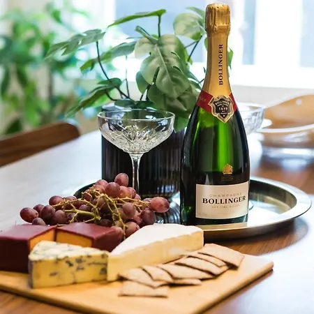Maison Mouettes By Maison Parfaite - Luxury With Abbey Views *