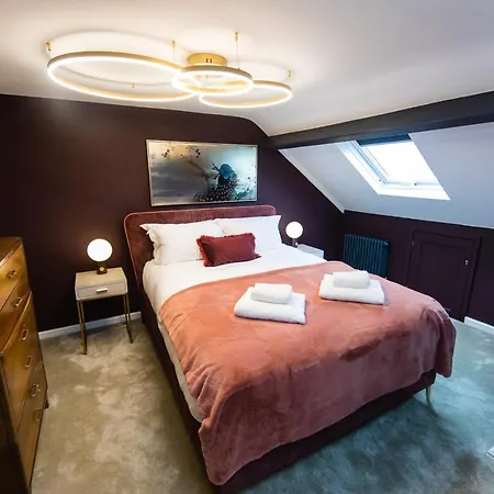 Apartment Maison Mouettes By Maison Parfaite - Luxury With Abbey Views