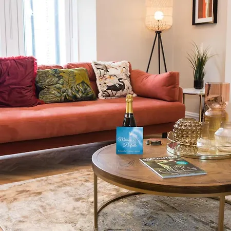Apartment Maison Mouettes By Maison Parfaite - Luxury With Abbey Views