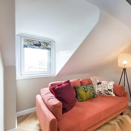 Apartment Maison Mouettes By Maison Parfaite - Luxury With Abbey Views