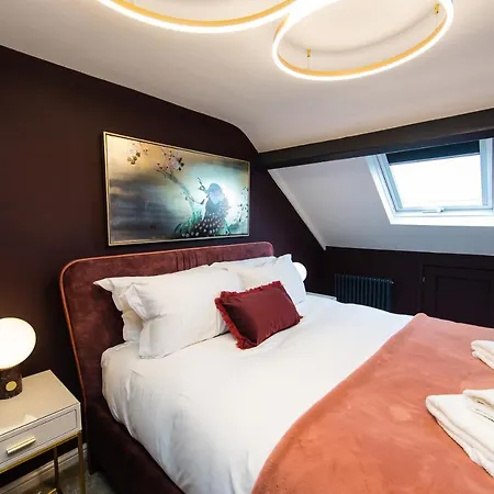 Maison Mouettes By Maison Parfaite - Luxury With Abbey Views Apartment Whitby