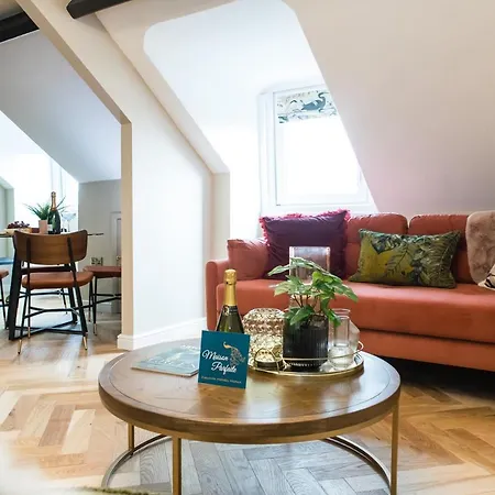 Maison Mouettes By Maison Parfaite - Luxury With Abbey Views Whitby