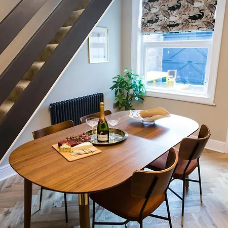 Maison Mouettes By Maison Parfaite - Luxury With Abbey Views *