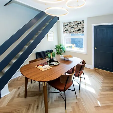 Maison Mouettes By Maison Parfaite - Luxury With Abbey Views Whitby