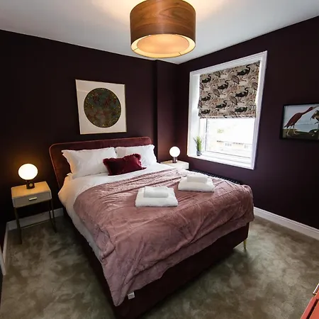 Maison Mouettes By Maison Parfaite - Luxury With Abbey Views Apartment Whitby