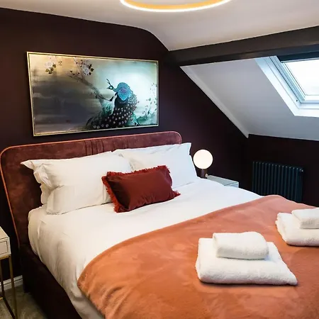 Maison Mouettes By Maison Parfaite - Luxury With Abbey Views Whitby