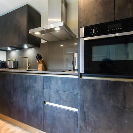 Apartmán Maison Mouettes By Luxury Travel Emporium - Luxury With Abbey Views