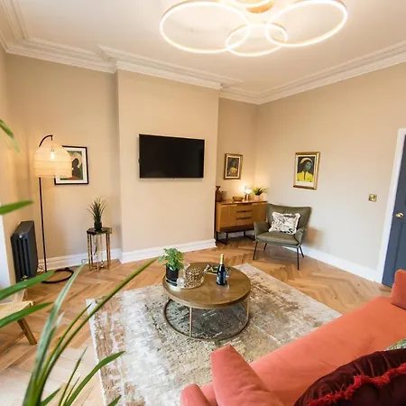 Apartmán Maison Mouettes By Luxury Travel Emporium - Luxury With Abbey Views