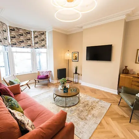 アパート Maison Mouettes By Luxury Travel Emporium - Luxury With Abbey Views