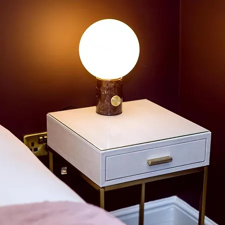 Maison Mouettes By Luxury Travel Emporium - Luxury With Abbey Views Apartmán *