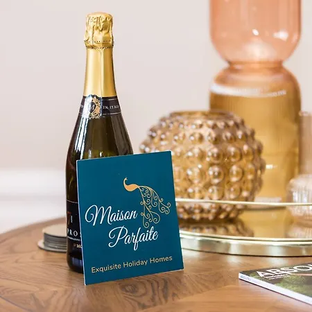 Maison Mouettes By Luxury Travel Emporium - Luxury With Abbey Views 아파트