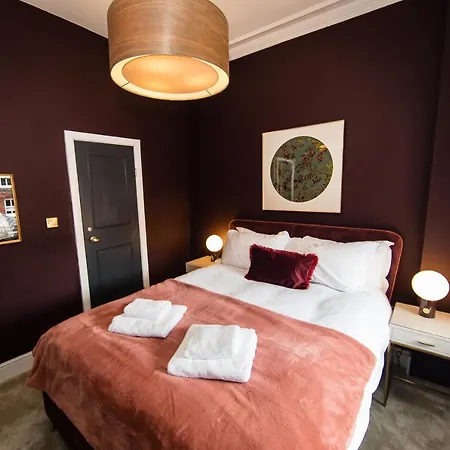 Maison Mouettes By Luxury Travel Emporium - Luxury With Abbey Views Apartmán *