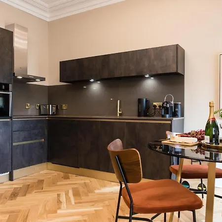 Maison Mouettes By Luxury Travel Emporium - Luxury With Abbey Views Apartmán *