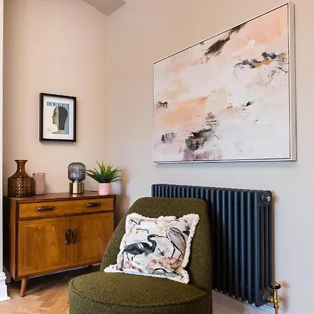 Apartmán Maison Mouettes By Luxury Travel Emporium - Luxury With Abbey Views