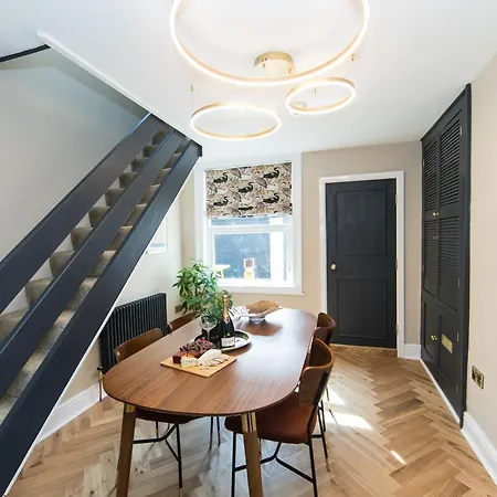 Apartmán Maison Mouettes By Luxury Travel Emporium - Luxury With Abbey Views