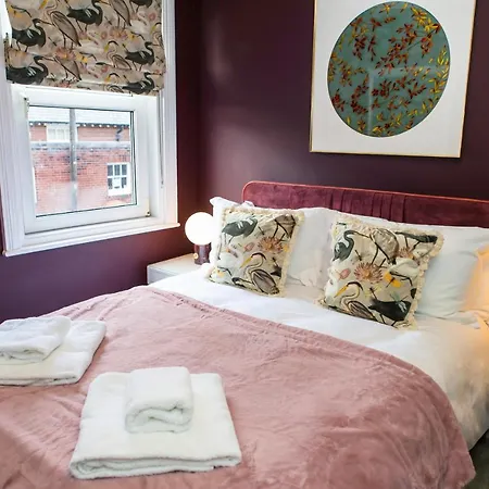 Maison Mouettes By Luxury Travel Emporium - Luxury With Abbey Views Apartmán