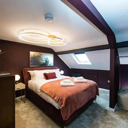 Apartment Maison Mouettes By Maison Parfaite - Luxury With Abbey Views Whitby