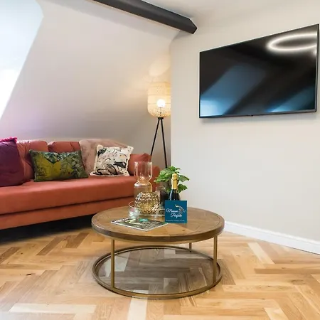 Maison Mouettes By Maison Parfaite - Luxury With Abbey Views Apartment *