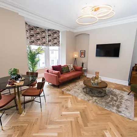 Apartmán Maison Mouettes By Luxury Travel Emporium - Luxury With Abbey Views