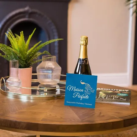 Maison Mouettes By Maison Parfaite - Luxury With Abbey Views * Whitby