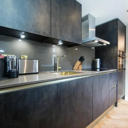 Maison Mouettes By Luxury Travel Emporium - Luxury With Abbey Views Apartmán *