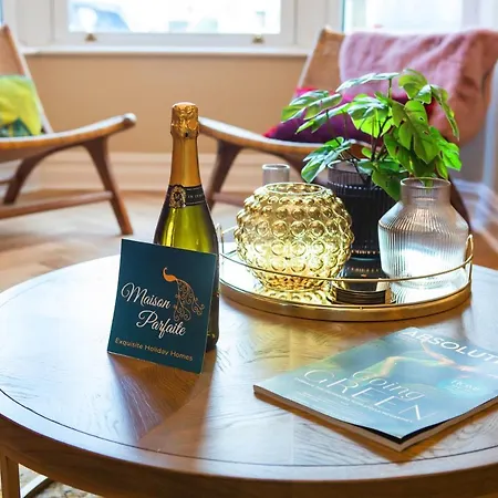 Maison Mouettes By Maison Parfaite - Luxury With Abbey Views Apartment *
