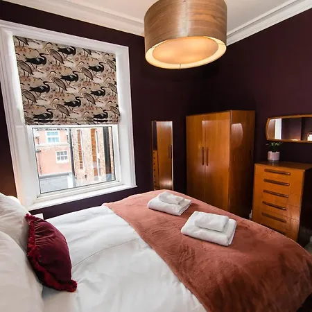 Apartmán Maison Mouettes By Luxury Travel Emporium - Luxury With Abbey Views