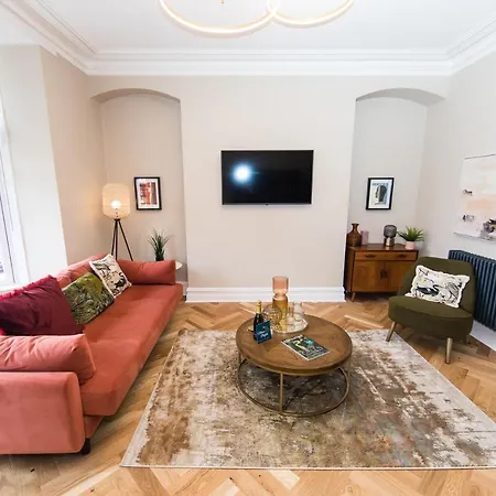 Maison Mouettes By Luxury Travel Emporium - Luxury With Abbey Views Apartamento