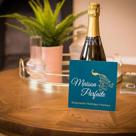 Apartment Maison Mouettes By Maison Parfaite - Luxury With Abbey Views