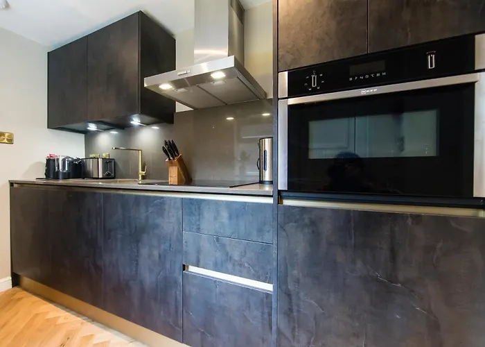 Appartement Maison Mouettes By Luxury Travel Emporium - Luxury With Abbey Views