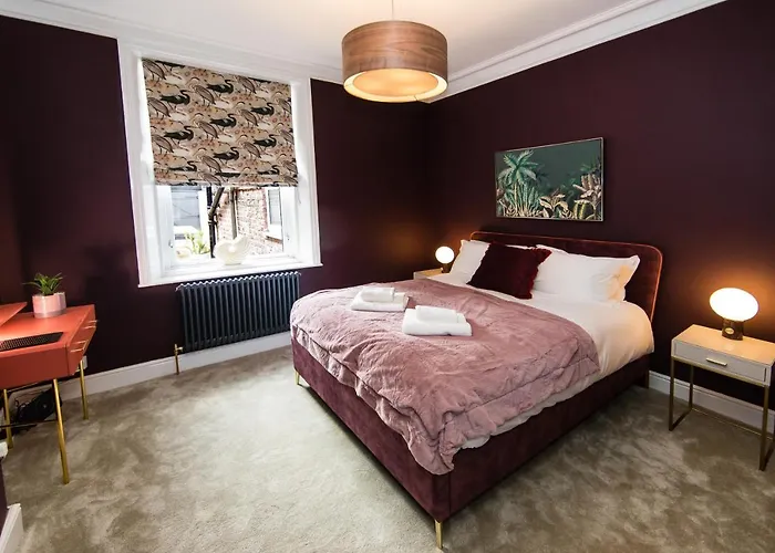 Appartement Maison Mouettes By Luxury Travel Emporium - Luxury With Abbey Views Whitby