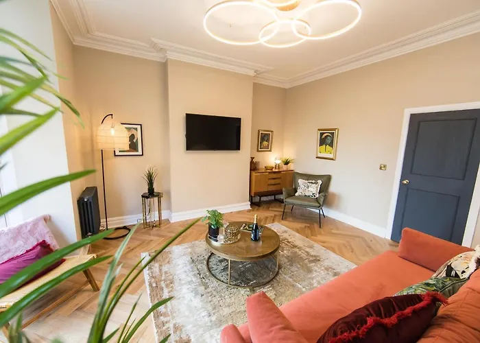 Appartement Maison Mouettes By Luxury Travel Emporium - Luxury With Abbey Views