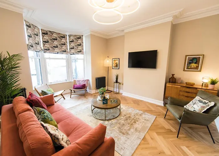 Appartement Maison Mouettes By Luxury Travel Emporium - Luxury With Abbey Views