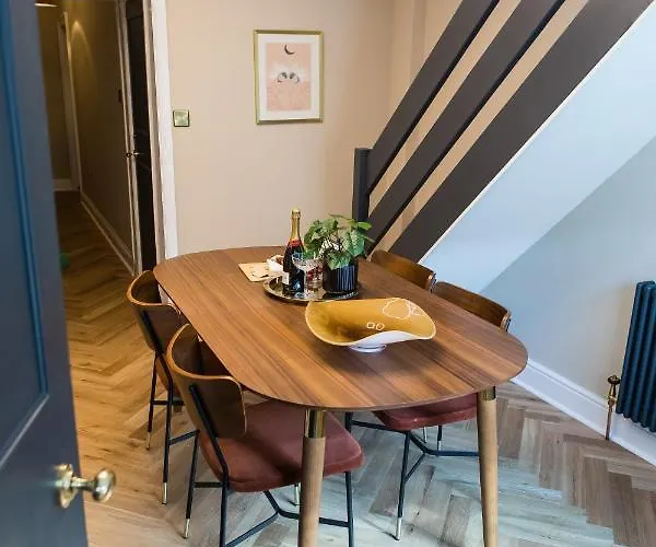 Appartement Maison Mouettes By Luxury Travel Emporium - Luxury With Abbey Views Whitby