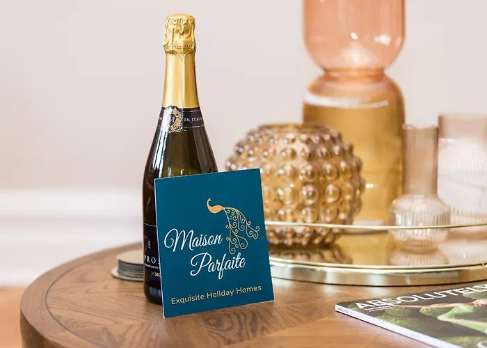 Maison Mouettes By Luxury Travel Emporium - Luxury With Abbey Views Appartement