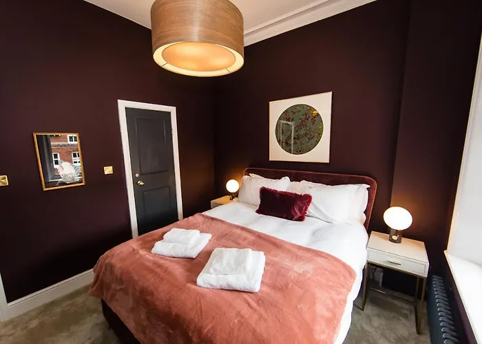 Maison Mouettes By Luxury Travel Emporium - Luxury With Abbey Views Appartement *