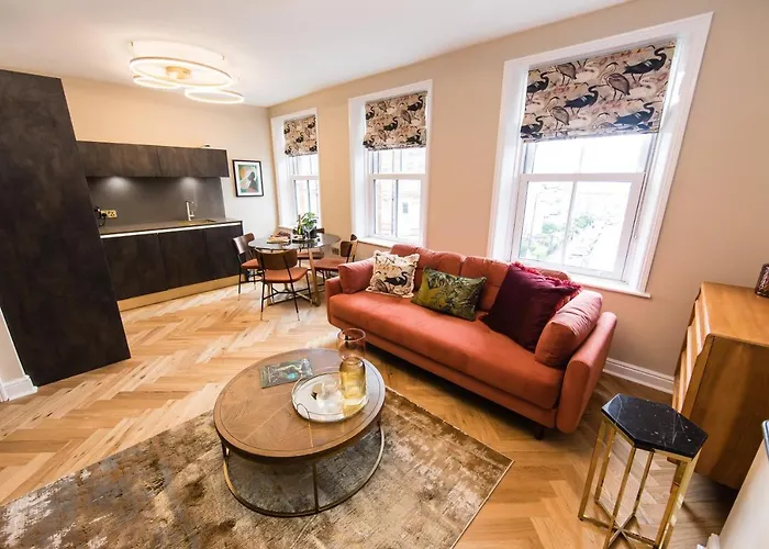 Appartement Maison Mouettes By Luxury Travel Emporium - Luxury With Abbey Views Whitby