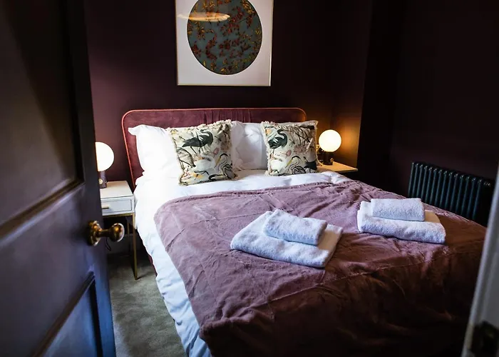 Appartement Maison Mouettes By Luxury Travel Emporium - Luxury With Abbey Views *