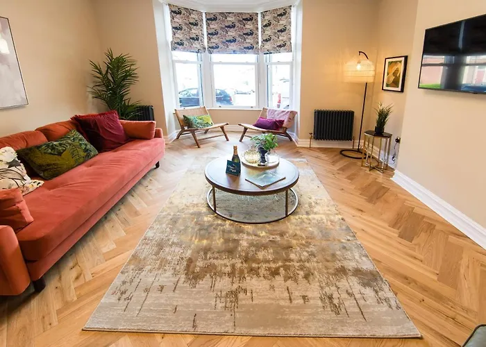 Maison Mouettes By Luxury Travel Emporium - Luxury With Abbey Views Appartement