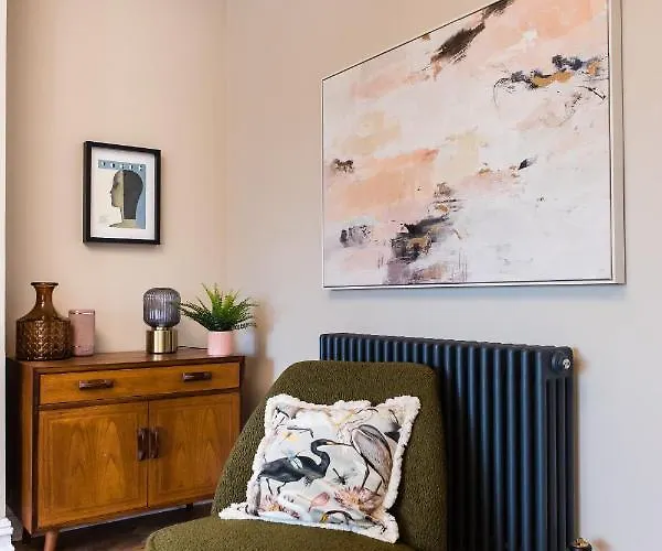 Appartement Maison Mouettes By Luxury Travel Emporium - Luxury With Abbey Views