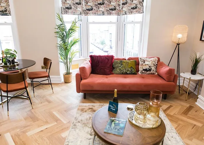 Maison Mouettes By Luxury Travel Emporium - Luxury With Abbey Views Appartement *