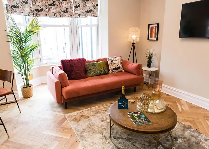 Appartement Maison Mouettes By Luxury Travel Emporium - Luxury With Abbey Views Whitby