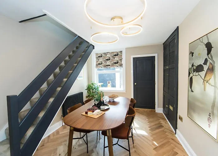 Appartement Maison Mouettes By Luxury Travel Emporium - Luxury With Abbey Views