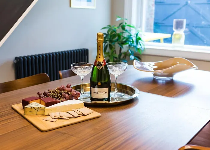 Maison Mouettes By Luxury Travel Emporium - Luxury With Abbey Views Appartement