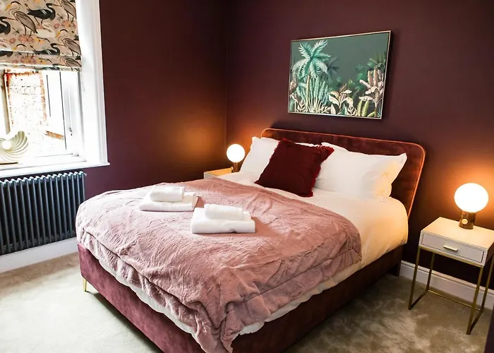 Appartement Maison Mouettes By Luxury Travel Emporium - Luxury With Abbey Views Whitby