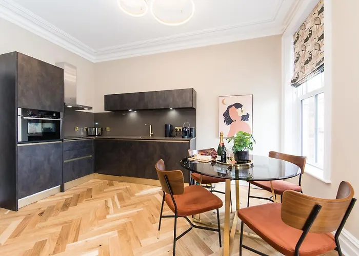 Appartement Maison Mouettes By Luxury Travel Emporium - Luxury With Abbey Views *