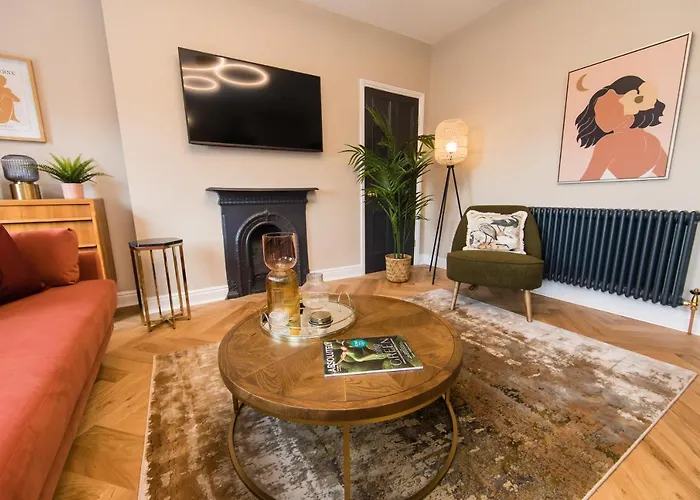 Maison Mouettes By Luxury Travel Emporium - Luxury With Abbey Views *