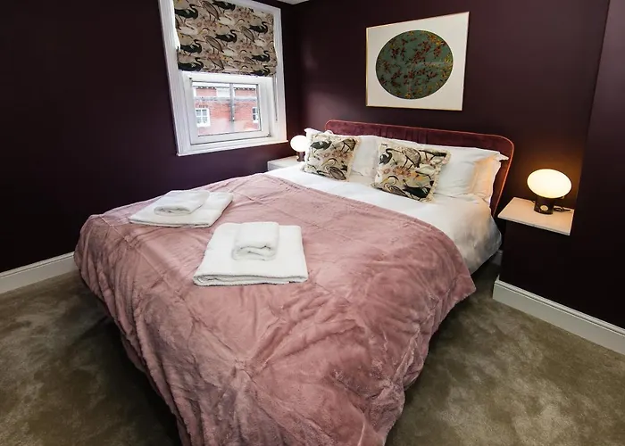 Maison Mouettes By Luxury Travel Emporium - Luxury With Abbey Views Appartement *